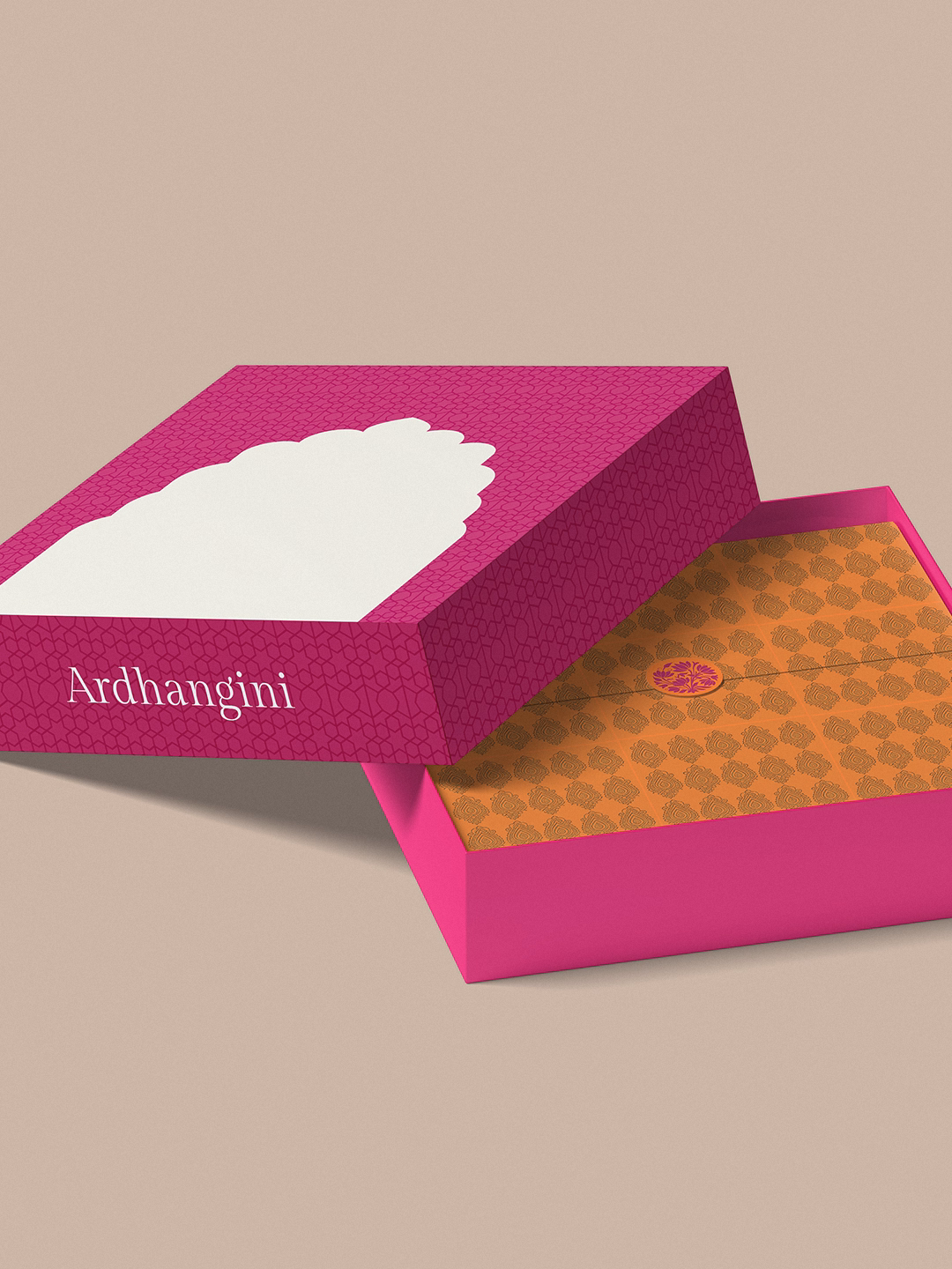Ardhangini Brand Packaging